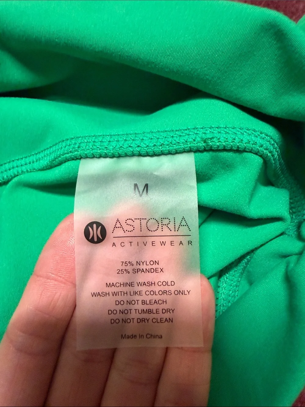 Astoria Activewear astoria matching
